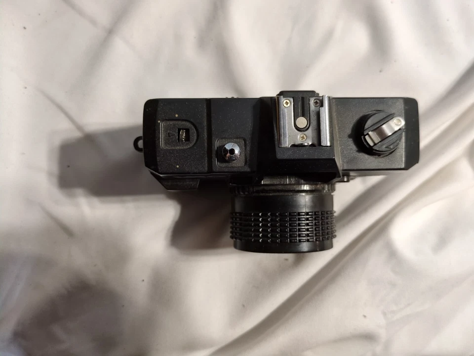 3 Canon Flash Cubes, Takumar Lens, VAC Camera With 50 mm Lens - Image 3 of 4