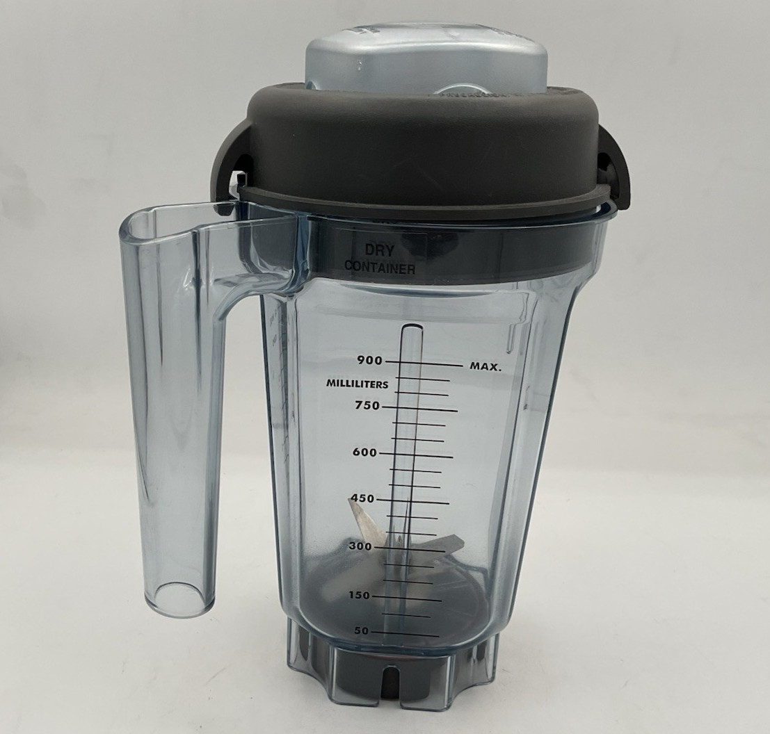 Vitamix Blender 30oz Replacement Dry Grains Pitcher Containe