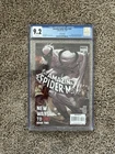 2008 Amazing Spider-Man 569 John Romita Jr. Variant 2nd Print CGC 9.2 Anti-Venom