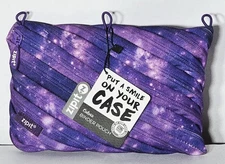 ***ZIPIT Color Binder Pouch (Made Of 1 Long Zipper) NEW***