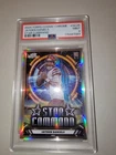 New Listing2024 Topps Cosmic Chrome Jayden Daniels Star Command Psa 9