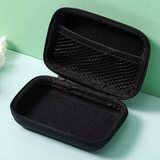 Storage Bag, Data Cable Storage Bag Phone Cable Headphone Storage Box Organizing