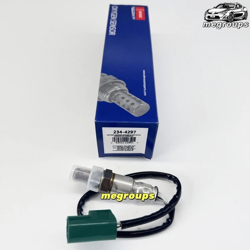 1X Oxygen Sensor For Nissan Pathfinder Xterra 4.0L V6 05-12 234-4297 Downstream - Image 2 of 4