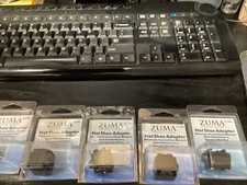 Adaptateur Zuma Hot Shoe pour Sony/Maxxum - Pack de 5