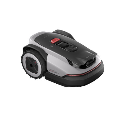 Roborock Rasenroboter RockNeo Q105 | RTK+Vslam+KI+Dual Kamera 500m² KABELLOS APP