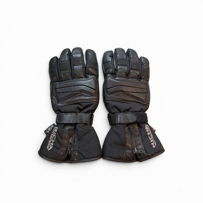Richa Nasa 2 schwarz wasserdichte und atmungsaktive Technologie Motorradhandschuhe XL