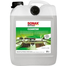 Sonax Innenreiniger CleanStar Ecocert 5L Geruchsvernichter frischer Duft