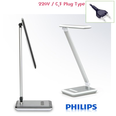 Philips 71570 Eye Care Blade Ii Table Lamp Led Desk Light