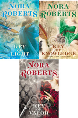 Key Trilogy Series All 3 Books in Mass Market Paperback