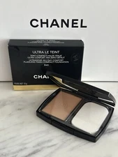 Chanel Ultra Le Teint Ultrawear All Day Comfort Flawless Finish Foundation #B40
