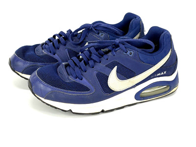 Nike Mens Air Max Command 2018 629993-402 Blue Casual Shoes  display picture 3