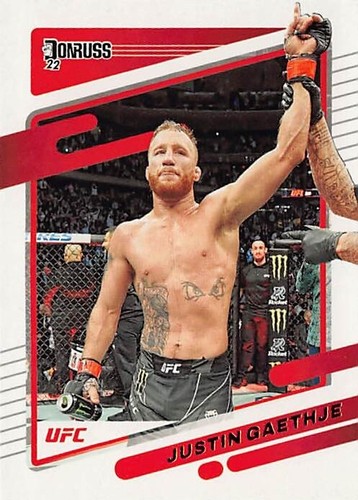 2022 Donruss UFC Base Pick your Fighter - Picture 42 of 144