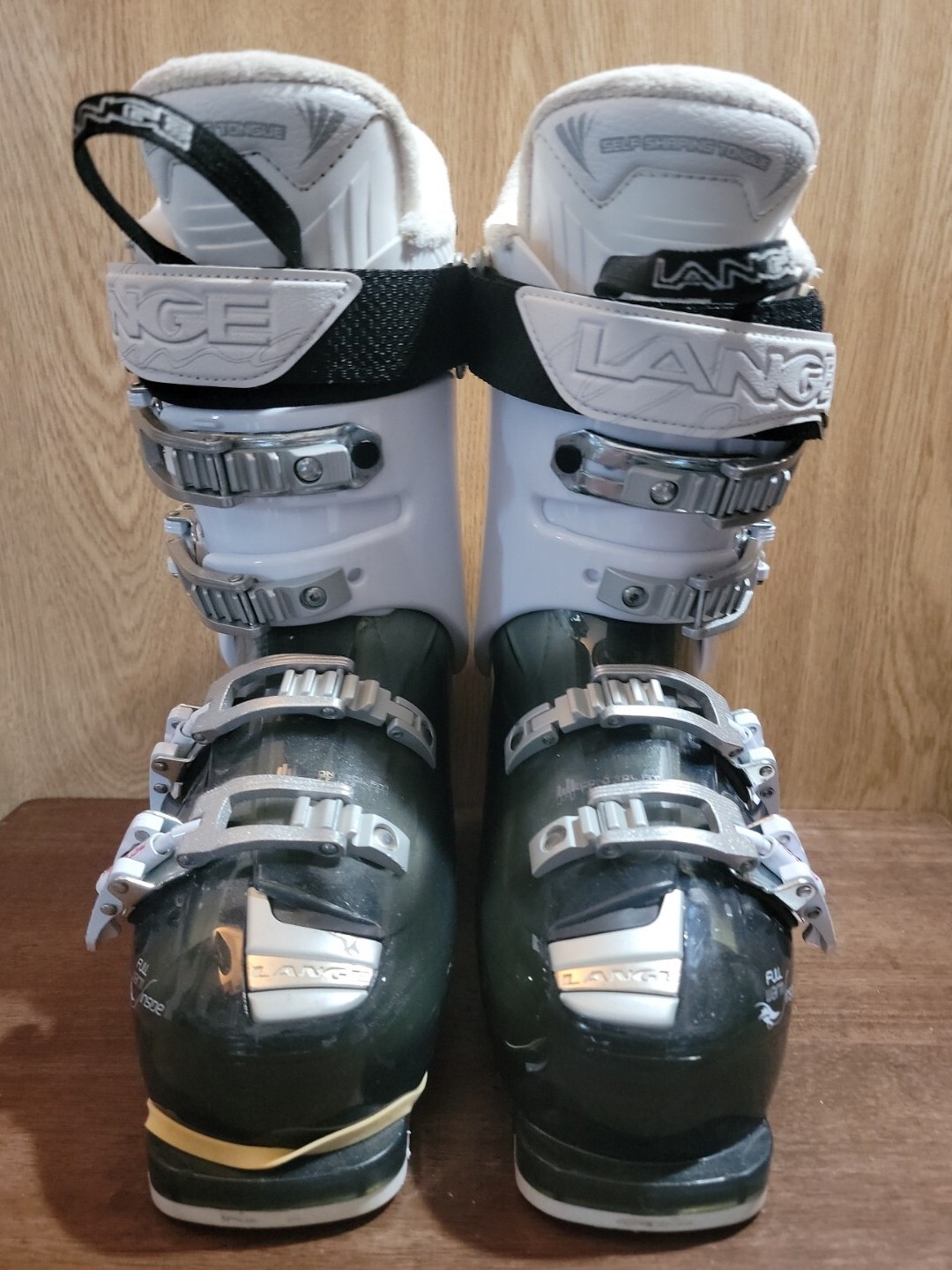 SALOMON Scarponi da sci Lange DeLight Pro 90 Max Grip GT2005 Tg 220 235 SX2 Control Fit 280 mm