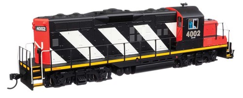 Walthers Trainline 910-10432 | EMD GP9 - Standard DC - CN 4002 | HO Scale - Bild 2 von 4
