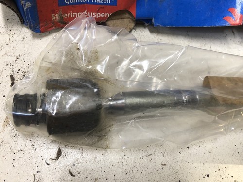 QUINTON HAZEL QH BMW X1 1 SERIES 3 SERIES STEERING DRUM STICK TRACK ARM QR3555S - Picture 3 of 7