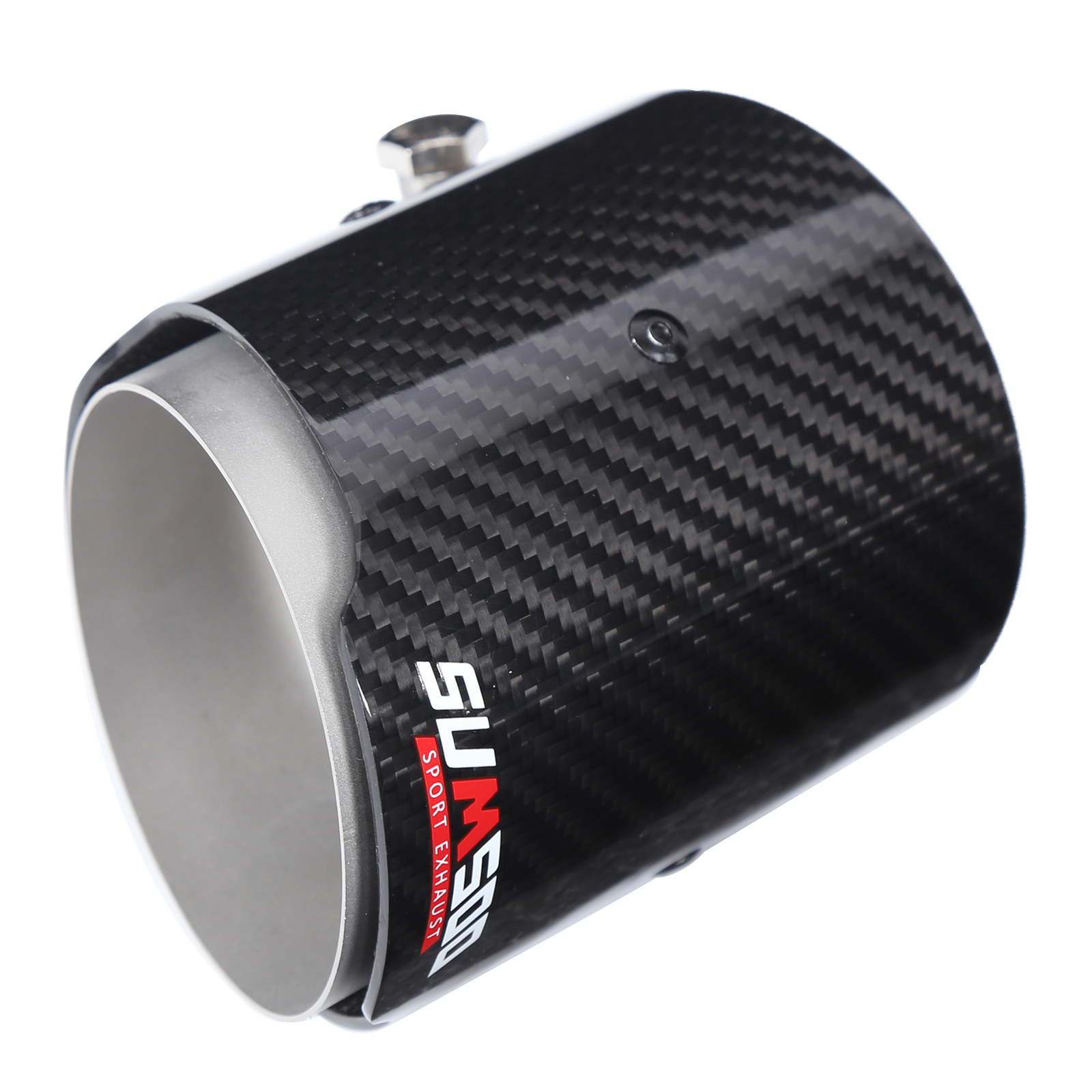 C815 Rear Tip Alfa Romeo Giulietta Accessories 63mm Exhaust Tips Dual Muffler Tip ...