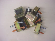 10 SHORT STOP 30 AMP 12 VOLT AUTO~MARINE~BOAT~RV THERMAL CIRCUIT BREAKER~FUSE