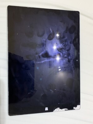 Microsoft Surface 3 1645 64gb Grau Tablet gesprungen defekt, Ersatzteile/Parts