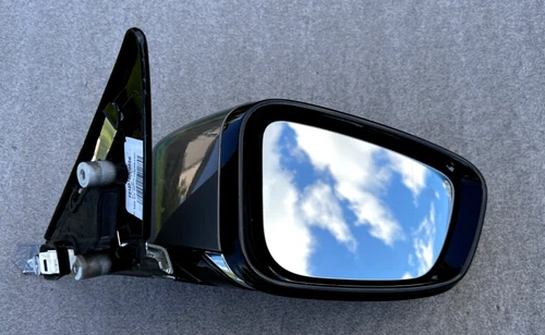 BMW 8 G14 G15 G16 RIGHT SIDE DOOR MIRROR HEATED/BLIND SPOT/CAMERA full LHD 9 PiN