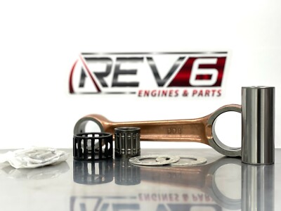 POLARIS SPORT 400 STROKE CONNECTING ROD REBUILD KIT CON ROD CRANKSHAFT  BEARING