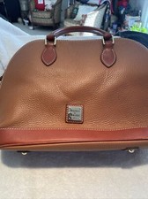 Borsa Dooney & Bourke con zip e zip