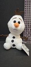 2023 Disney Parks Frozen Olaf Plush 15-Inch Cuddly Snowman 2.5lbs