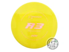 NEW Prodigy Discs 400 A3 174g Yellow Pink Stamp Midrange Golf Disc