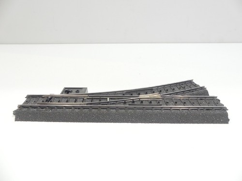 Märklin H0 24611 Weiche links + Antrieb 74491 + Viessmann 5231 ohne OVP S1470 | Zustand: Gebraucht
