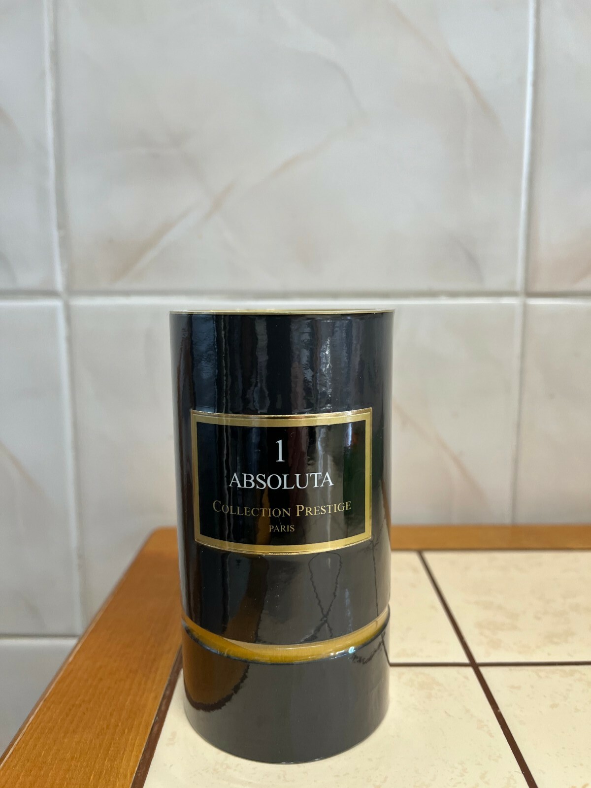 Absoluta Collection Prestige parfum bois d'argent pour sillage longue tenue