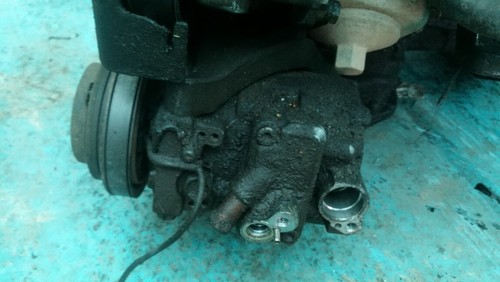 Audi A6 1998 AC AIR Compressor Pump used, Genuine #869174-15