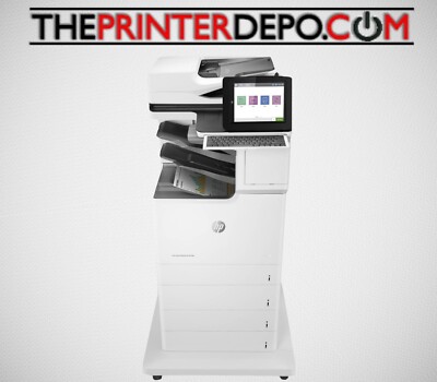 HP Color LaserJet Enterprise M681Z J8A13A  NOB 