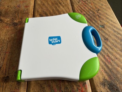 Leap Frog Leap Start elektronisches Buch pädagogisches und interaktives Spielbuch Spielzeug