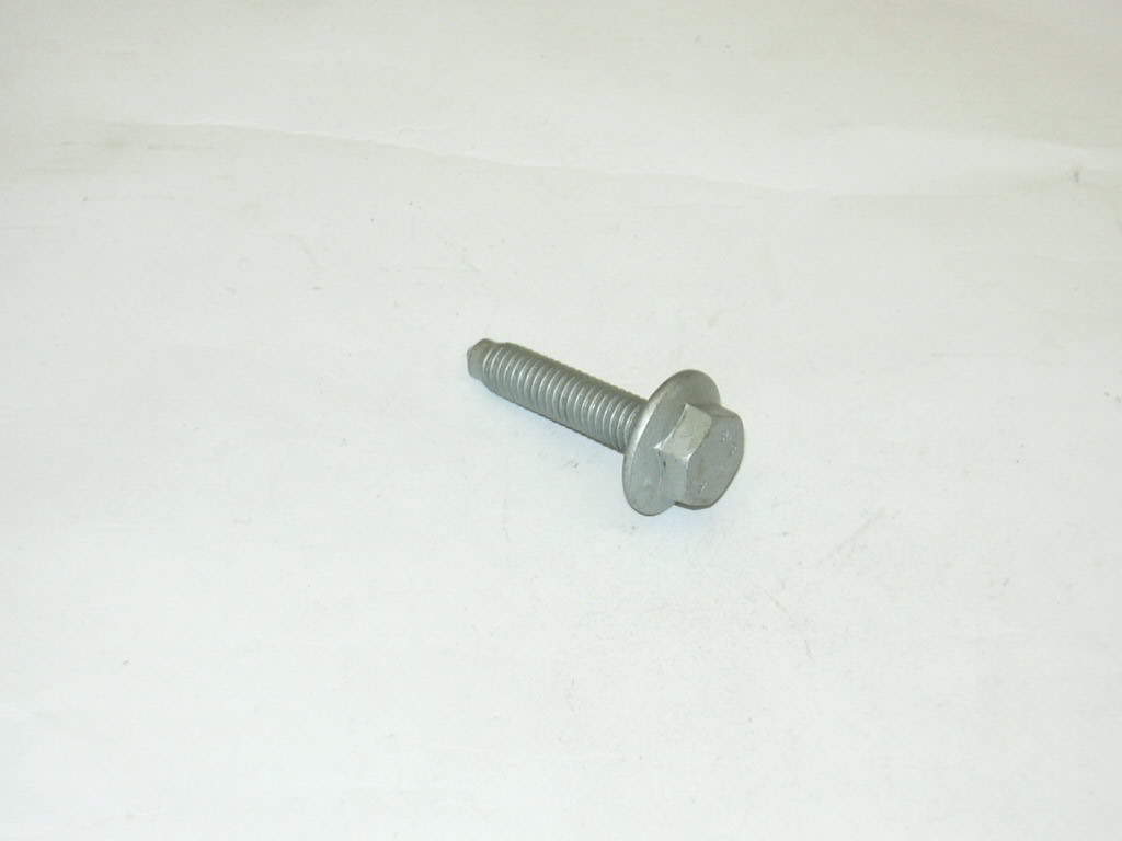 Genuine VW SKODA AUDI SEAT Ameo Fox Hex Collared Bolt M8X35 x10 