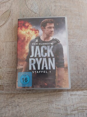 Tom Clancy's Jack Ryan - Season/Staffel 1  FSK 16 gebraucht