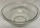 Corning Pyrex Clear Glass Mixing Bowl 2.5 L Oven And Microwave No Stovetop 325