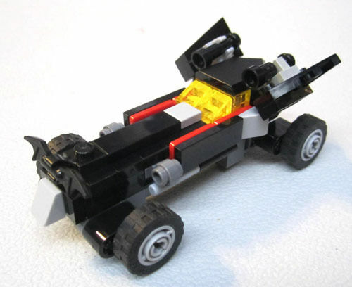 lego mini batmobile