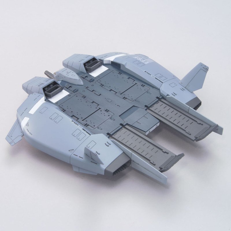 ロボット HG 1/144 BASE JABBER (ZETA GUNDAM Ver.) P-Bandai: HGUC 1/144 Base Jabber (Zeta ver.) - images added