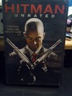 Hitman (DVD, 2009, Unrated Widescreen)