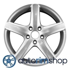 Volkswagen Jetta 2005-2014 17 Oem Wheel Rim Avignon 1k0601025ae