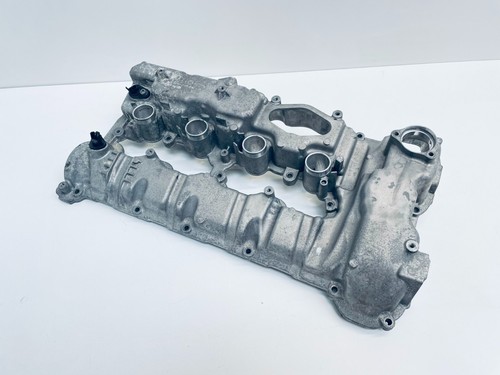 BMW N63 650i 750i S63 X5M Zylinderkopf Kippdeckel rechts 7566283 #078