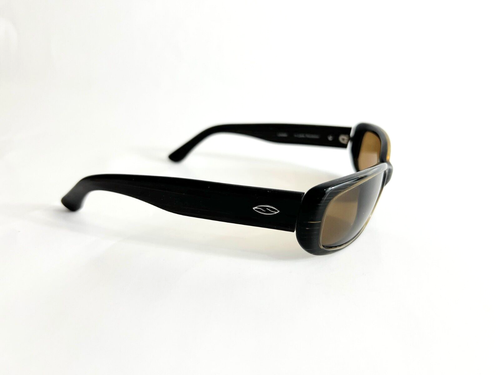 Smith Sunglasses Locket Rootbeer Oval Sunglasses Frames - Picture 2 of 6