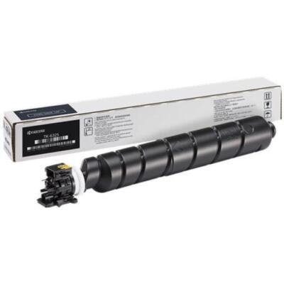 Original Kyocera TK-6325 Toner Schwarz   Neu & ungeöffnet   TASKalfa Serie