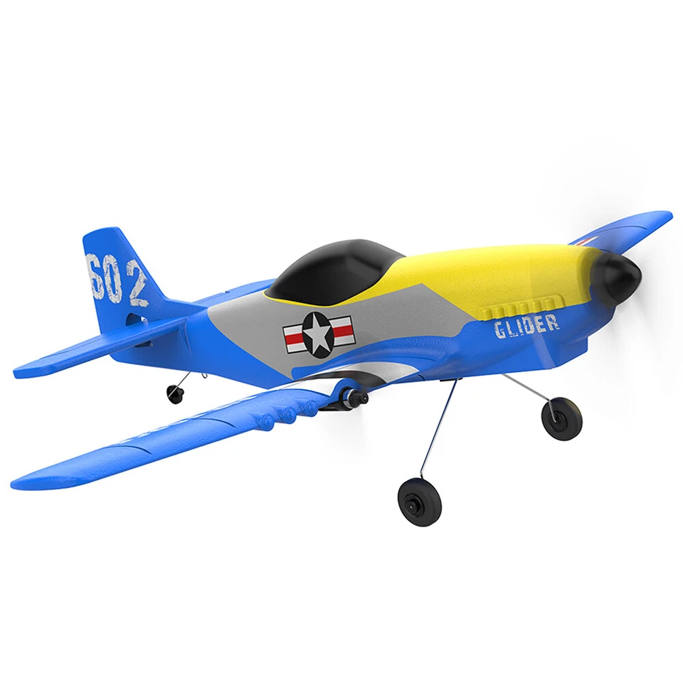 9IMOD KF602 RC Segelflugzeug 2.4G 3CH Ferngesteuerte Drohne Flugzeug Spielzeuge - Bild 4 von 4