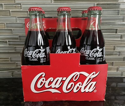 Coca-Cola Glass Bottle, Con Edison, 175 YEARS OF SERVICE TO NEW