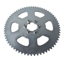 65T 35 Chain Rear Sprocket For Go Kart Mini Bike ATV Drift Trike Mini Moto