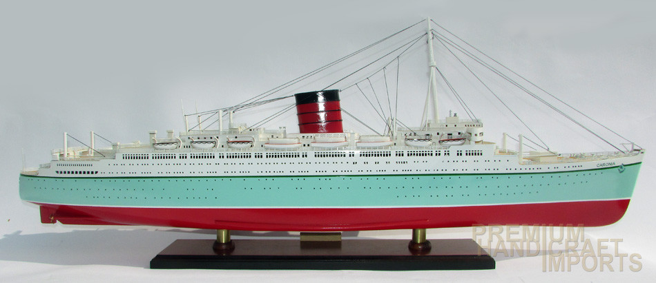 cruise ship rc