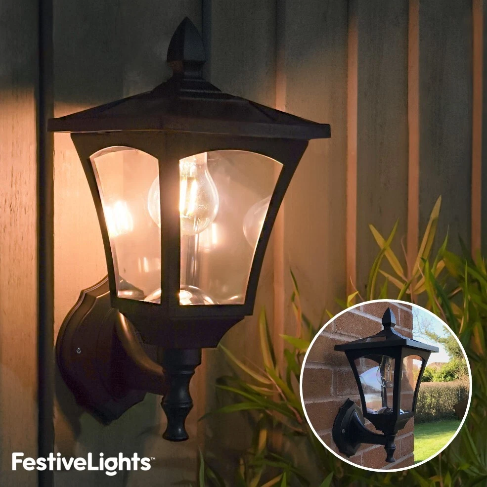 Dual brite sale outdoor wall light