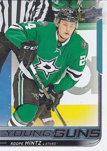 2018/19 UD Series 1 Young Guns Rookie Cards U-Pick + FREE COMBINED SHIPPING! - Picture 3 of 51