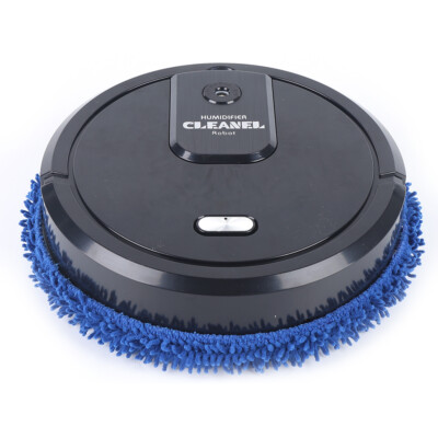 Intelligent Saugroboter Nass/Trocken Wischfunktion Kehrroboter Mit USB Charging