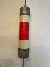 1 CEFCO DUAL ELEMENT TIME DELAY FUSE CRS-R 70